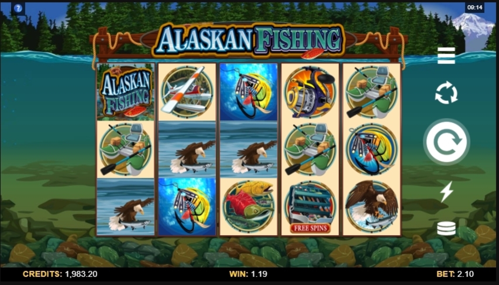 Review Slot Alaskan Fishing (RTP 96,63%) Terlengkap