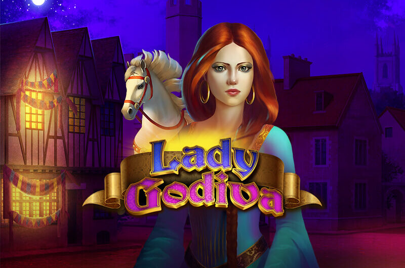 Lady Godiva Legenda Abad Pertengahan Bertemu Dunia Slot Modern